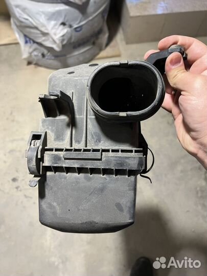 Корпус воздушного фильтра RIO 4