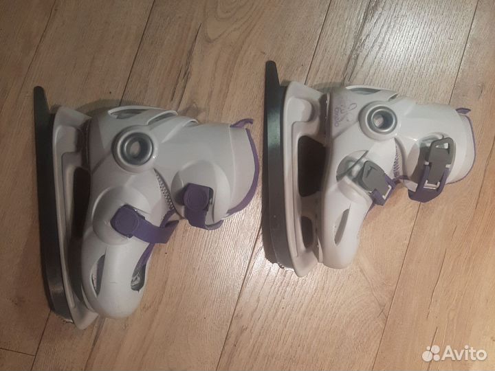 Коньки детские