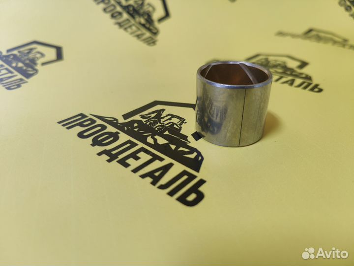 6962484 Втулка полуоси для экскаватора погрузчика