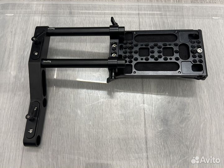 Плечевой упор SmallRig 2077
