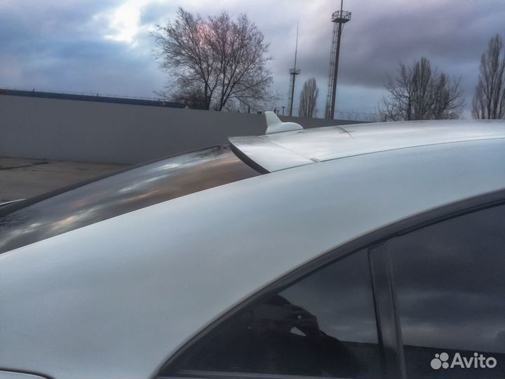 Спойлер Mercedes CLS (W218) 2010-2015 на стекло