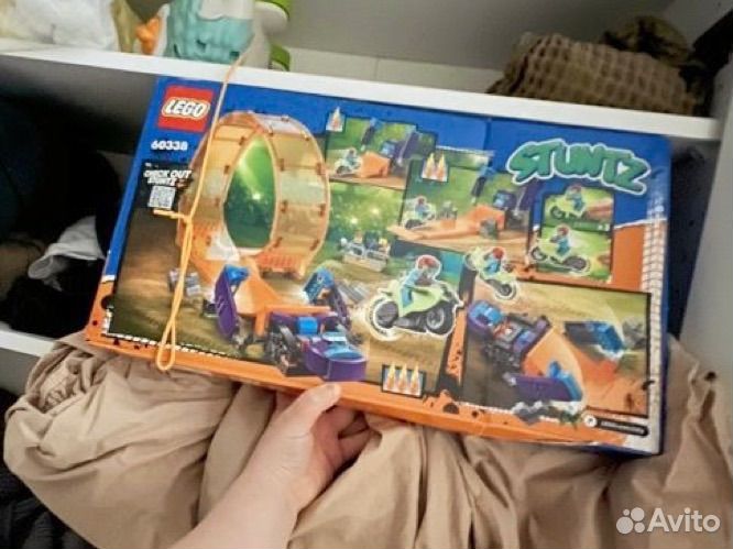 Бронь Lego констурктор