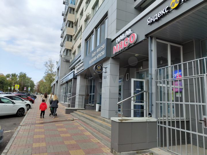 Помещение 125 кв.м