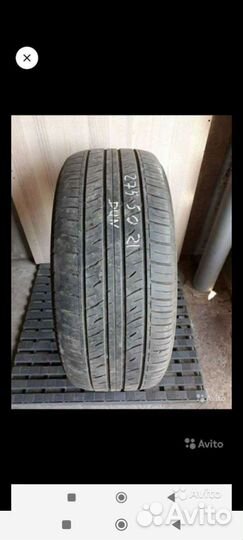295/35,275/50 R21