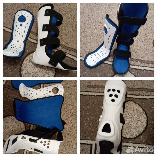 Ортез голеностопный