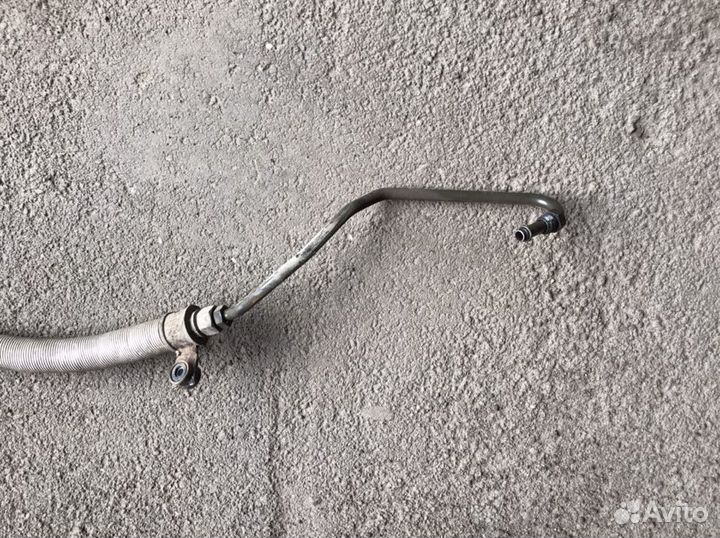 Volvo xc60 трубка гидроусилителя высокого давления