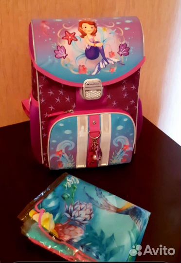 Рюкзак школьный ортопедический