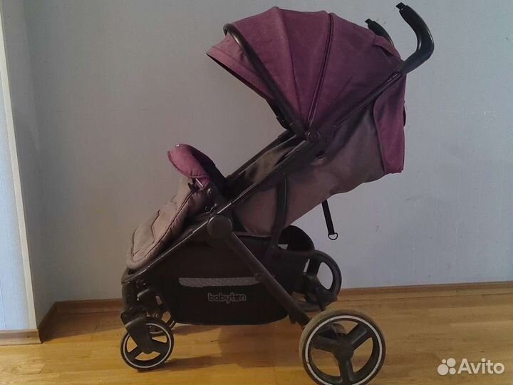 Прогулочная коляска бу