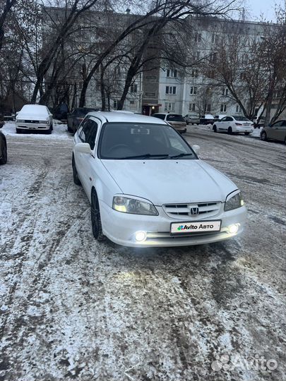 Honda Orthia 2.0 AT, 1999, битый, 270 000 км