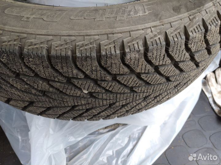 Cordiant Winter Drive 2 215/60 R17 100T