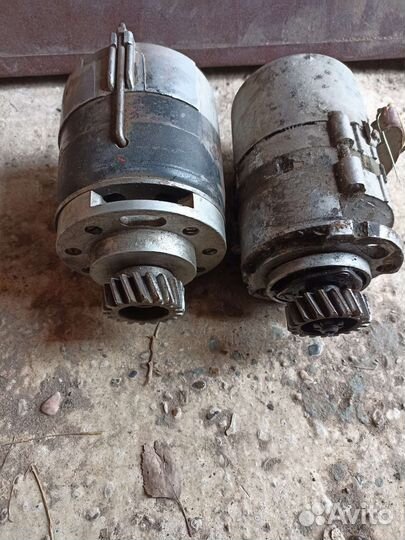 Генератор на мотоцикл Урал 1000 Вт