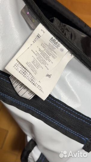 Рюкзак Eastpak x MM6 Maison Margiela