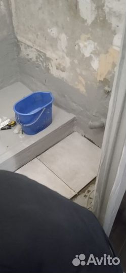 Ремонт ванных комнат под ключ