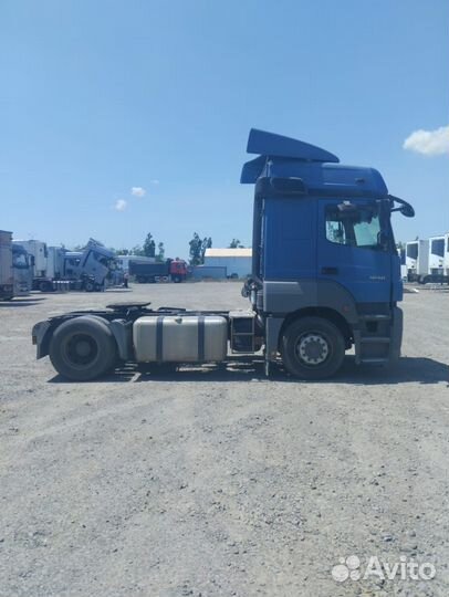 Mercedes-Benz Axor 1840 LS, 2011