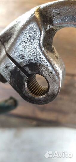 Рычаг переключения передач