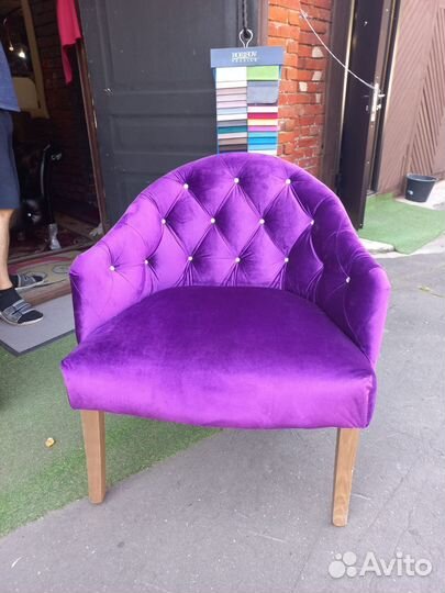 Кресло в салон красоты