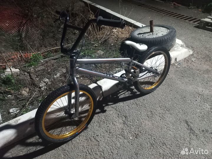 BMX Forward Zig-Zag 2019