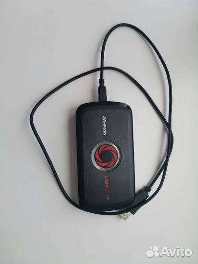 Карта видеозахвата AVerMedia lgplite
