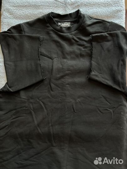 Футболка оверсайз мужская