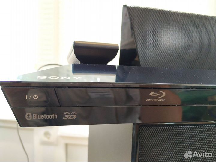 Домашний кинотеатр sony BDV-E6100