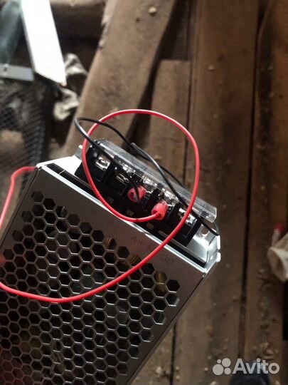 Преобразователь напряжения RSD-300D-12 Mean well