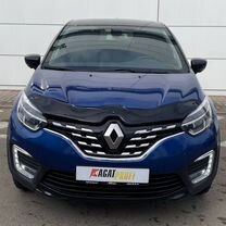 Renault Kaptur 1.3 CVT, 2021, 63 926 км, с пробегом, цена 1 955 000 руб.