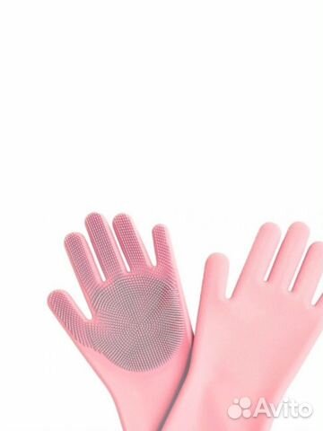 Силиконовые перчатки Jordan Judy Silicone Cleaning