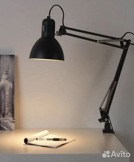 Лампа настольная IKEA