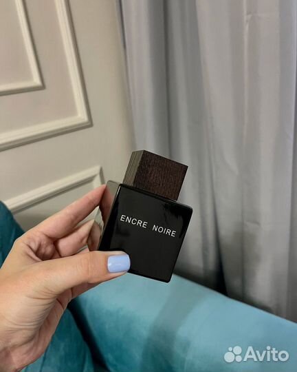 Распив 3 мл Lalique Encre Noire