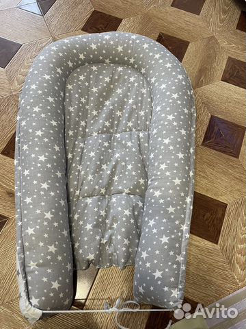 Кокон гнездышко для новорожденных