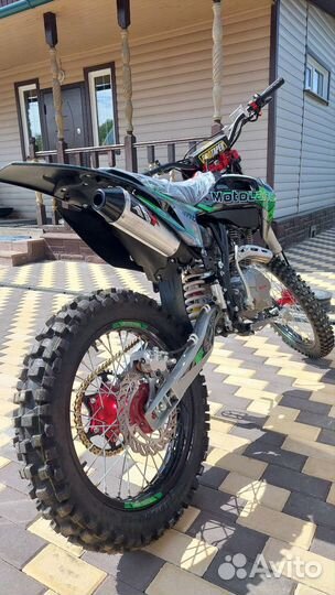 Мотоцикл Motoland XT250HS 172FMM (4V)