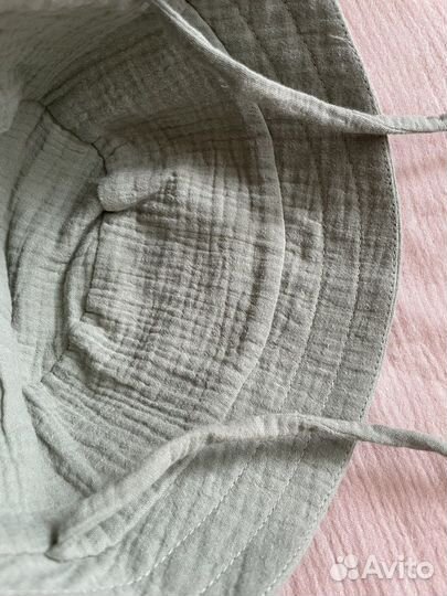 Панама детская муслин 46 48 50 52