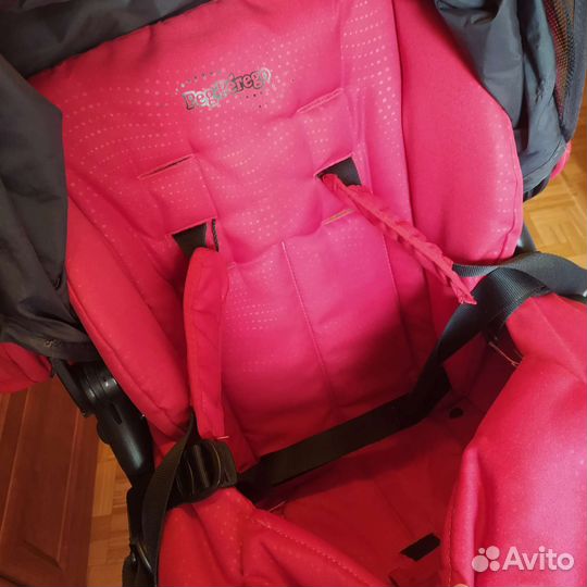 Прогулочная коляска peg perego si
