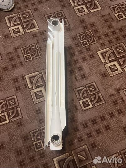 Радиатор отопления, новый (3 секции)