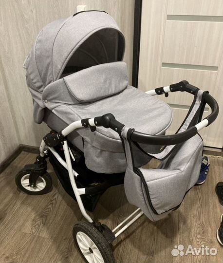 Коляска 2в1 Alis berta