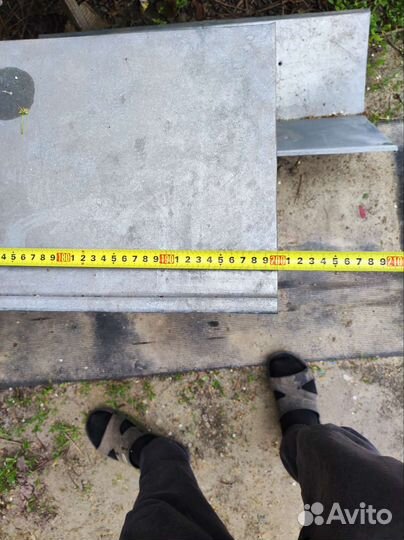 Кожух для вытяжки или дымохода