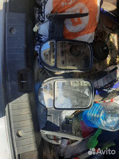 Зеркала на газель