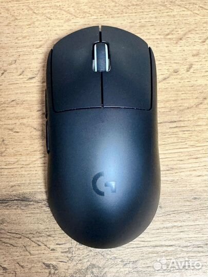 Logitech G Pro X Superlight, в идеале