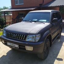 Toyota Land Cruiser Prado 3.4 AT, 1999, 300 000 км, с пробегом, цена 2 050 000 руб.