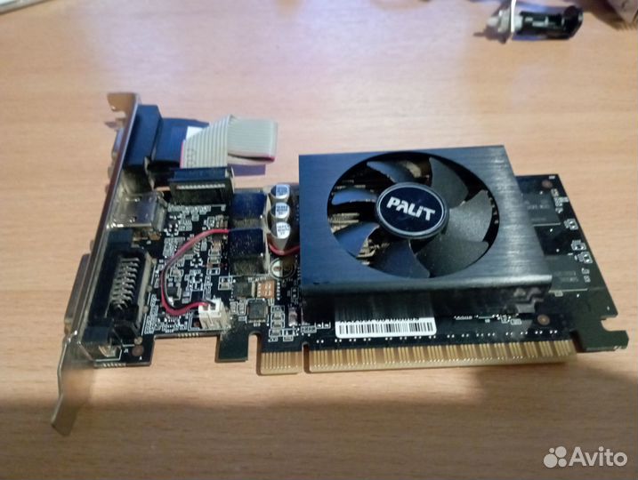 Видеокарта Gigabyte GeForce GT 710