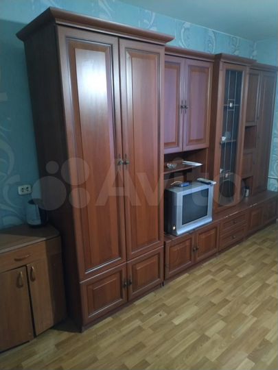 Комната 18 м² в 1-к., 1/2 эт.