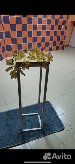 Цветочницы в стиле лофт