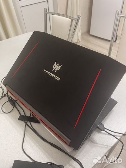 Acer Predator Helios 300