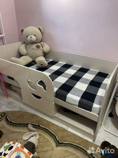 Детская кровать (бронь)