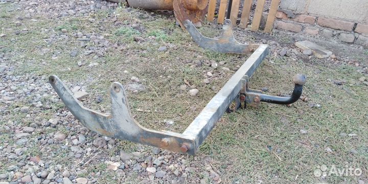 Фаркоп на лада ларгус без проводки