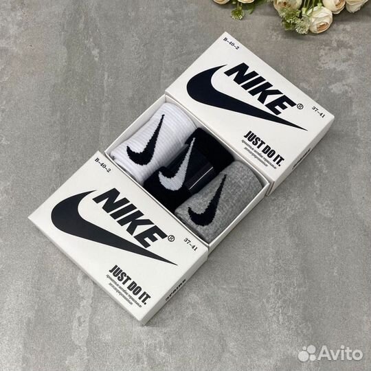 Носки Nike LUX качество