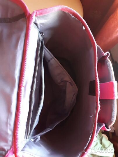 Рюкзак школьный