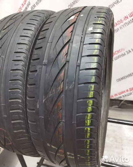 Continental PremiumContact 6 185/50 R16 81H