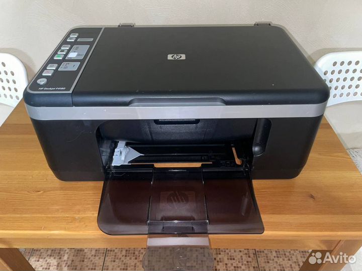 Принтер HP deskjet f4180