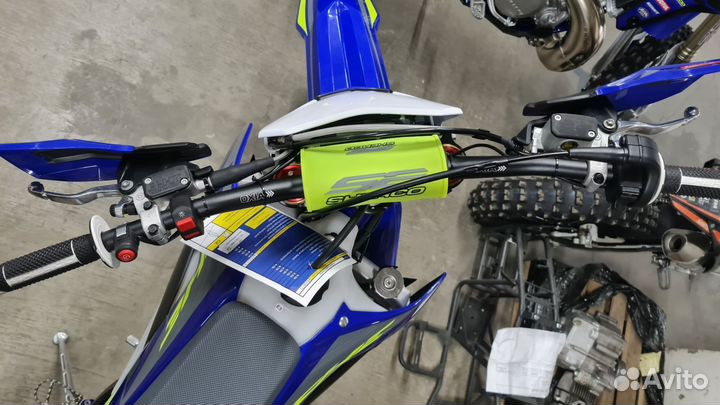 Мотоцикл Шерко Эндуро Sherco SEF300 4T Husqvarna